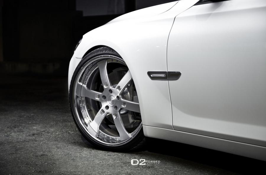  BMW 750iL FMS-09 by D2Forged 2012 года  (фото 2 из 11)